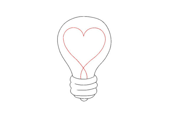 A Light Bulb with a Heart: An Embroidery Designer's Review