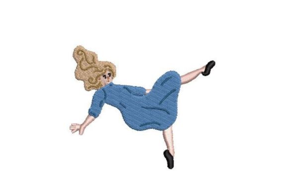 Alice Falling: A Boutique Sweatshirt Design Review