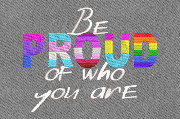 Be Proud of Who You Are: A Designer’s Review
