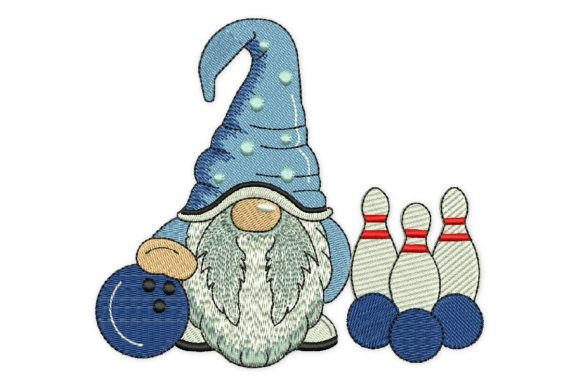 Bowling Gnome: A Practical Review for Stitchers