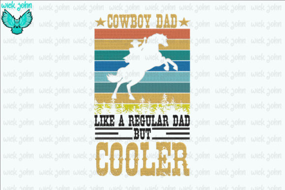 Cowboy Dad Like a Regular Dad but: A Designer’s Review