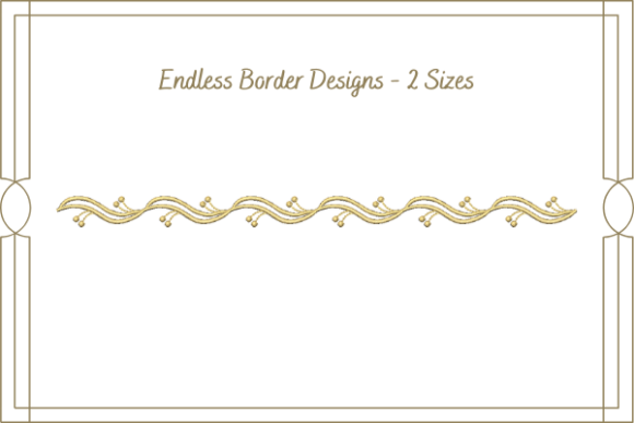 Creative Endless Border: A Designer’s Review
