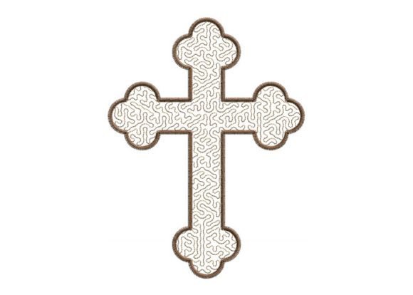 Cross Stippling Stitch: A Boutique Review