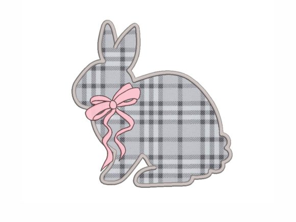 Easter Rabbit Applique: A Designer's Review