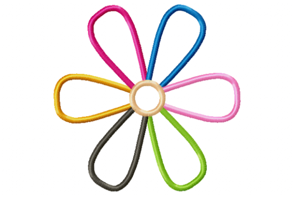 Flower Qurta Applique: A Craft Fair Review