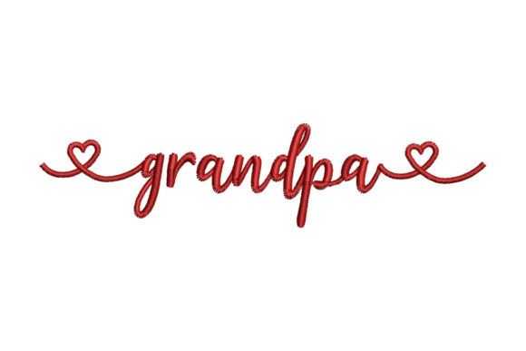 Grandpa with Heart: A Designer's Review for Personalized Gifts