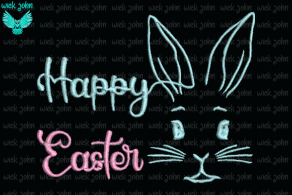 Happy Easter Face Bunny: A Seller's Review