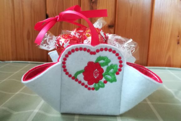 Heart Basket: A Smart Add for Etsy Embroidery Shops