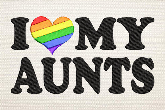 I Love My Aunts: An Embroidery Designer’s Review