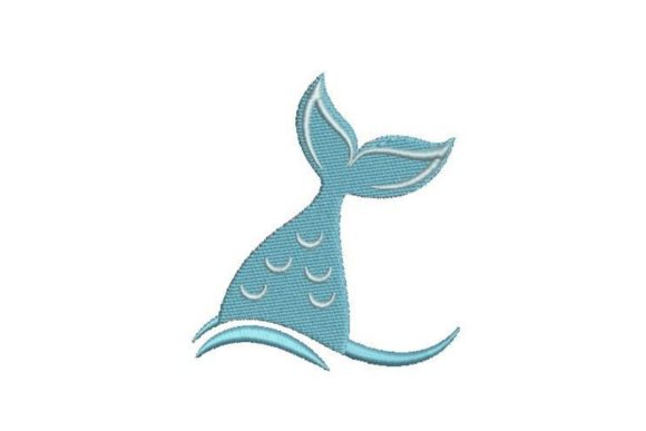 Mermaid Tail Coming out of Water: A Designer Review