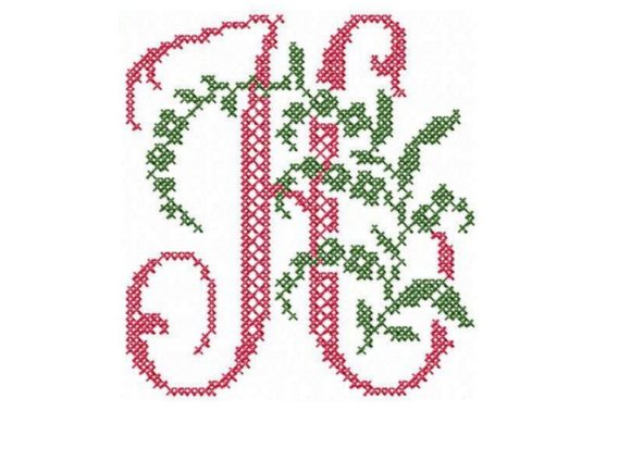 Monogram Letter H: A Craft Fair Designer Review