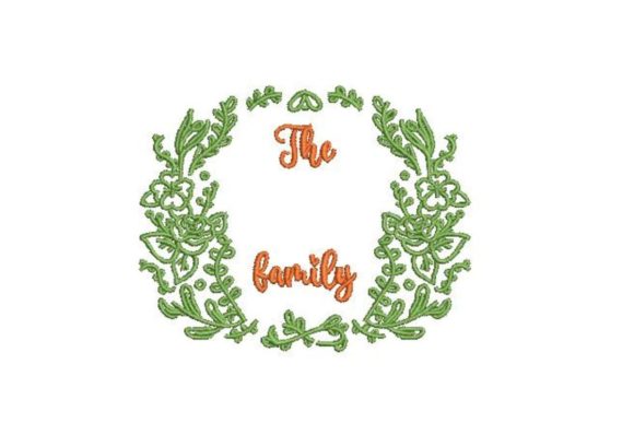Review: Personalizable Family Wreath for Holiday Sales