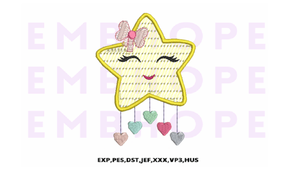 Reviewing Girl Star with Hearts for Boutique Sweatshirts