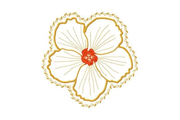 Reviewing Yellow Flower Applique for Etsy Shops