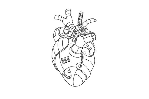 Steampunk Heart: A Designer's Real-World Review