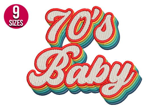 Stitching Nostalgia: A Designer’s Review of 70 s Baby