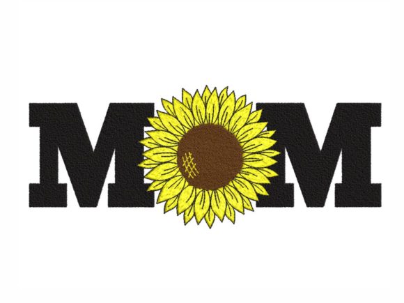 Sunflower Mom: A Professional Embroidery Review